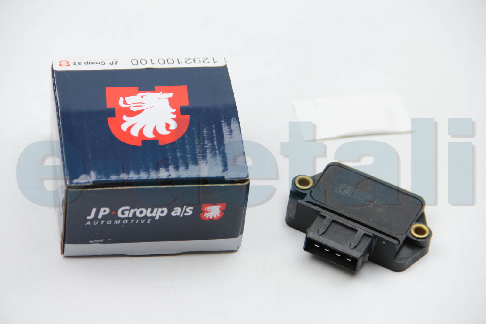 1292100100 JP GROUP JP GROUP OPEL Модуль зажигания Astra F,Omega A,Vectra A